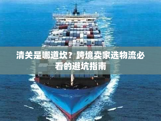 清关是哪道坎？跨境卖家选物流必看的避坑指南