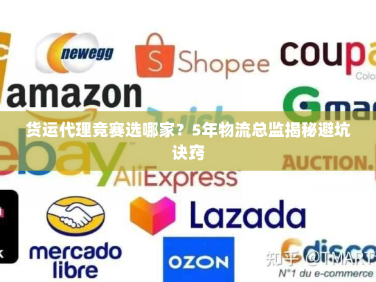 货运代理竞赛选哪家？5年物流总监揭秘避坑诀窍