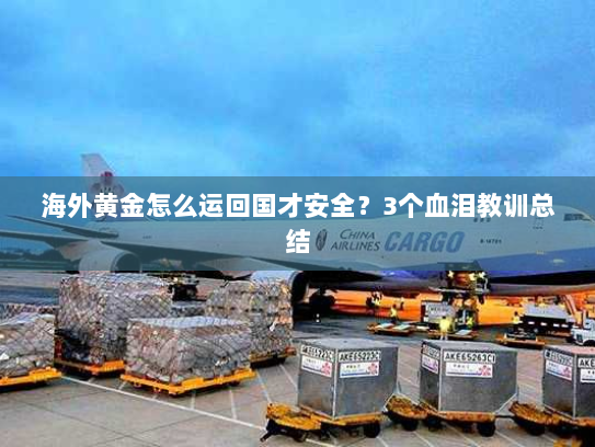 海外黄金怎么运回国才安全?3个血泪教训总结 海外黄金怎么运回国才安全?3个血泪教训总结