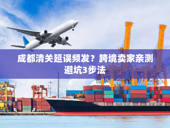 成都清关延误频发？跨境卖家亲测避坑3步法