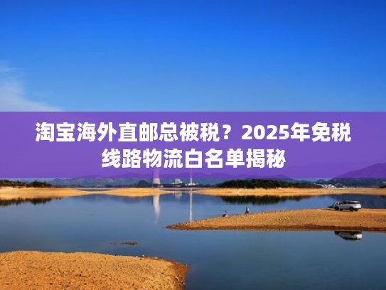 淘宝海外直邮总被税？2025年免税线路物流白名单揭秘