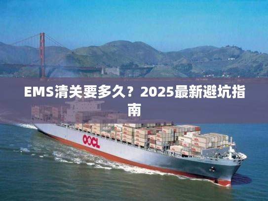 EMS清关要多久?2025最新避坑指南 EMS清关要多久?2025最新避坑指南