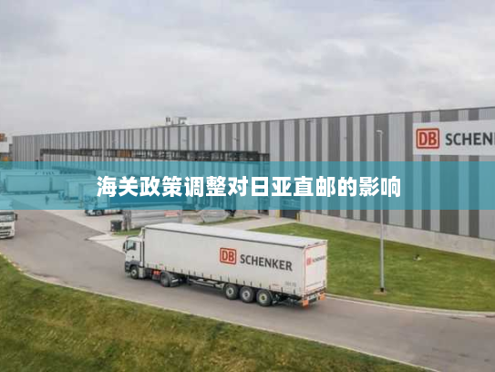 海关政策调整对日亚直邮的影响 海关政策调整对日亚直邮的影响
