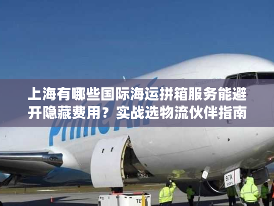 上海有哪些国际海运拼箱服务能避开隐藏费用？实战选物流伙伴指南