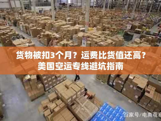 货物被扣3个月？运费比货值还高？美国空运专线避坑指南