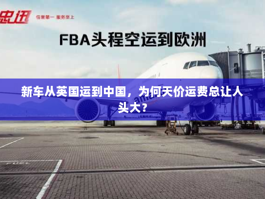 新车从英国运到中国，为何天价运费总让人头大？