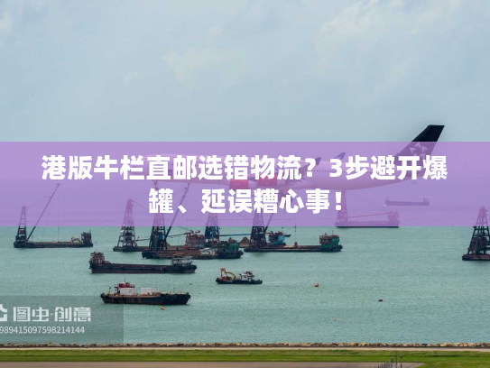 港版牛栏直邮选错物流?3步避开爆罐、延误糟心事! 港版牛栏直邮选错物流?3步避开爆罐、延误糟心事!