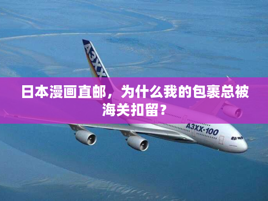 日本漫画直邮,为什么我的包裹总被海关扣留? 日本漫画直邮,为什么我的包裹总被海关扣留?