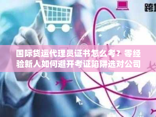 国际货运代理员证书怎么考？零经验新人如何避开考证陷阱选对公司