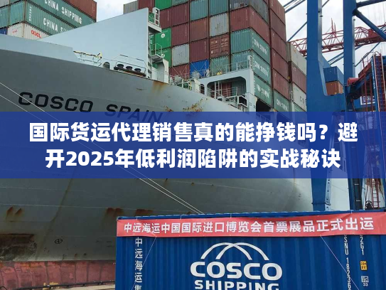 国际货运代理销售真的能挣钱吗?避开2025年低利润陷阱的实战秘诀 国际货运代理销售真的能挣钱吗?避开2025年低利润陷阱的实战秘诀