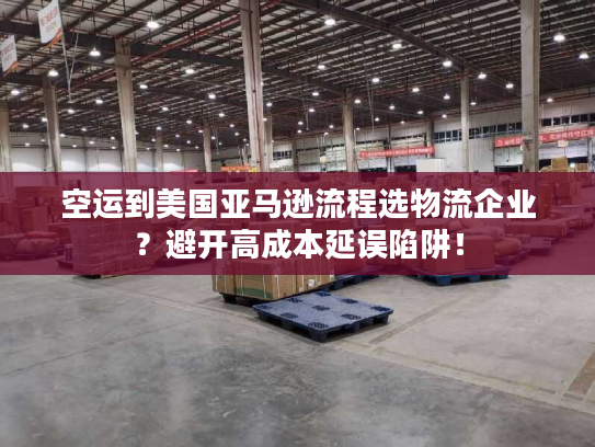 空运到美国亚马逊流程选物流企业？避开高成本延误陷阱！