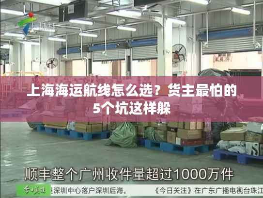 上海海运航线怎么选?货主最怕的5个坑这样躲 上海海运航线怎么选?货主最怕的5个坑这样躲