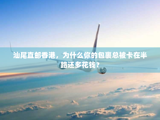 汕尾直邮香港,为什么你的包裹总被卡在半路还多花钱? 汕尾直邮香港,为什么你的包裹总被卡在半路还多花钱?