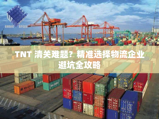 TNT 清关难题?精准选择物流企业避坑全攻略 TNT 清关难题?精准选择物流企业避坑全攻略