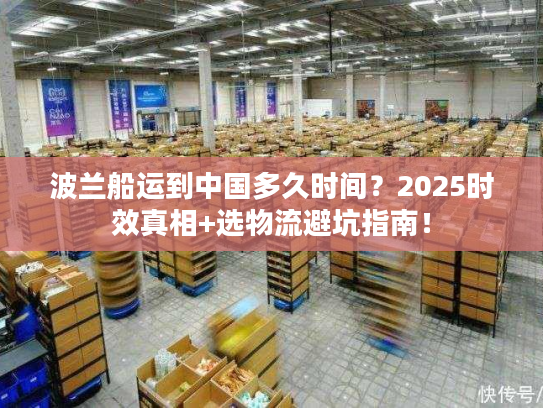 波兰船运到中国多久时间？2025时效真相+选物流避坑指南！