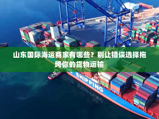 山东国际海运商家有哪些？别让错误选择拖垮你的货物运输