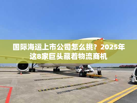 国际海运上市公司怎么挑？2025年这8家巨头藏着物流商机
