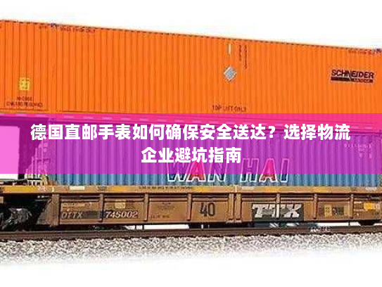 德国直邮手表如何确保安全送达？选择物流企业避坑指南