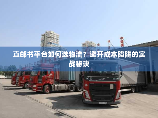 直邮书平台如何选物流？避开成本陷阱的实战秘诀