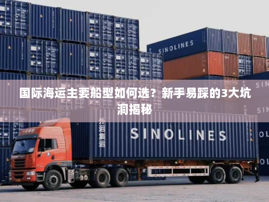 国际海运主要船型如何选?新手易踩的3大坑洞揭秘 国际海运主要船型如何选?新手易踩的3大坑洞揭秘