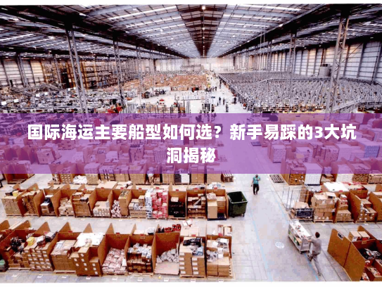 国际海运主要船型如何选?新手易踩的3大坑洞揭秘 国际海运主要船型如何选?新手易踩的3大坑洞揭秘