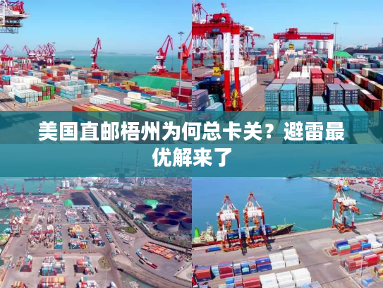 美国直邮梧州为何总卡关？避雷最优解来了