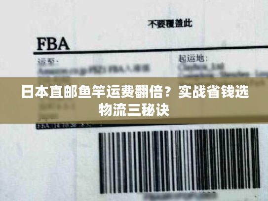 日本直邮鱼竿运费翻倍？实战省钱选物流三秘诀