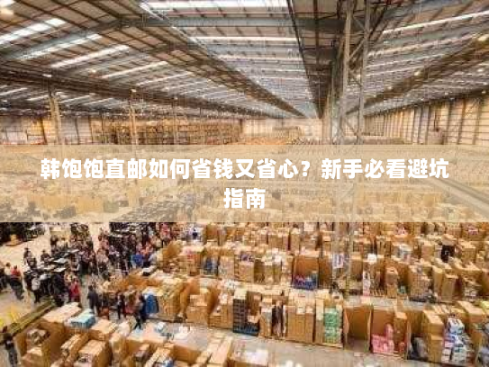 韩饱饱直邮如何省钱又省心?新手必看避坑指南 韩饱饱直邮如何省钱又省心?新手必看避坑指南