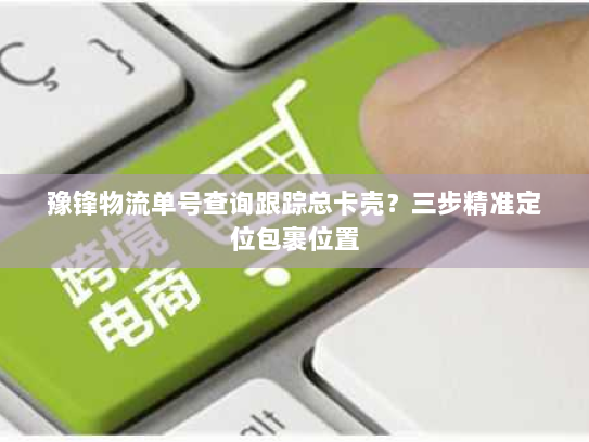 豫锋物流单号查询跟踪总卡壳？三步精准定位包裹位置