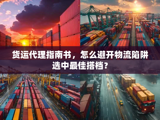 货运代理指南书，怎么避开物流陷阱选中最佳搭档？
