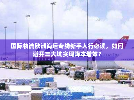 国际物流欧洲海运专线新手入行必读，如何避开三大坑实现降本增效？