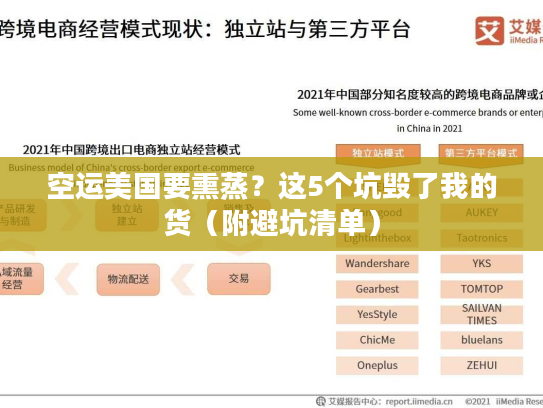 空运美国要熏蒸？这5个坑毁了我的货（附避坑清单）