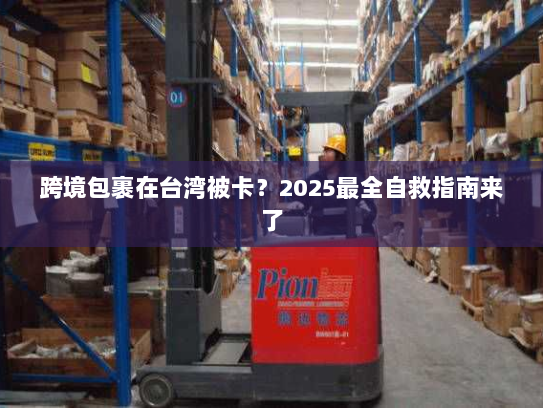 跨境包裹在台湾被卡？2025最全自救指南来了