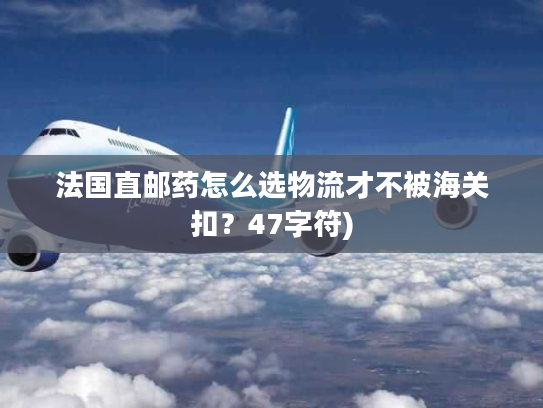 法国直邮药怎么选物流才不被海关扣？47字符)
