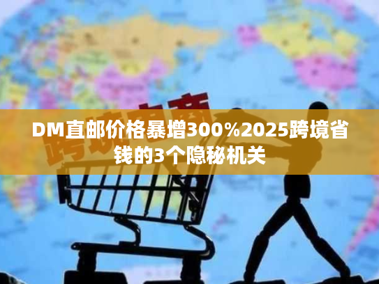 DM直邮价格暴增300%2025跨境省钱的3个隐秘机关