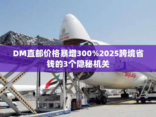 DM直邮价格暴增300%2025跨境省钱的3个隐秘机关