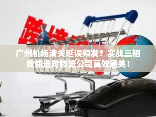 广州机场清关延误频发？实战三招教你选对物流公司高效通关！