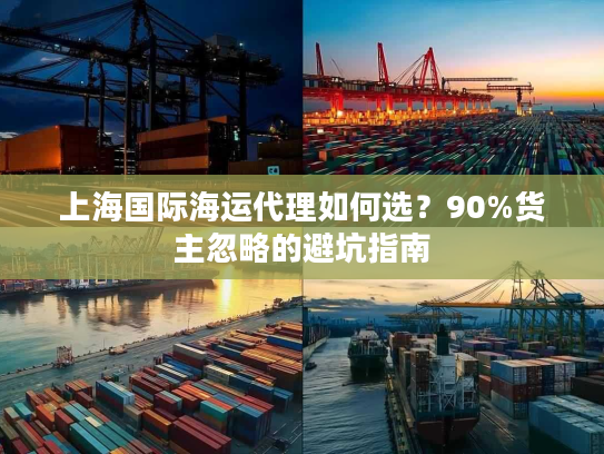 上海国际海运代理如何选？90%货主忽略的避坑指南