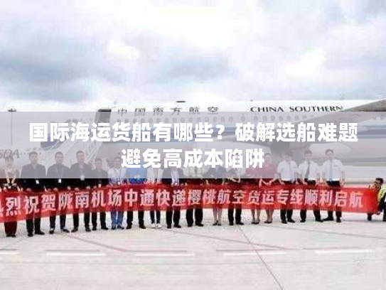 国际海运货船有哪些？破解选船难题避免高成本陷阱