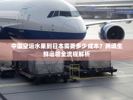中国空运水果到日本需要多少成本？跨境生鲜运输全流程解析