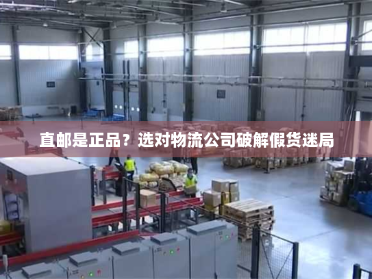 直邮是正品?选对物流公司破解假货迷局 直邮是正品?选对物流公司破解假货迷局