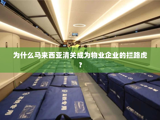 为什么马来西亚清关成为物业企业的拦路虎? 为什么马来西亚清关成为物业企业的拦路虎?