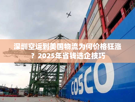 深圳空运到美国物流为何价格狂涨？2025年省钱选企技巧