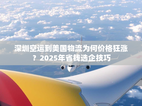 深圳空运到美国物流为何价格狂涨？2025年省钱选企技巧