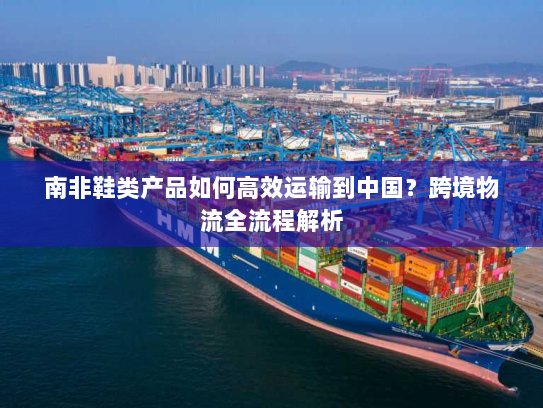 南非鞋类产品如何高效运输到中国?跨境物流全流程解析 南非鞋类产品如何高效运输到中国?跨境物流全流程解析