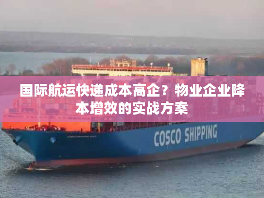 国际航运快递成本高企?物业企业降本增效的实战方案 国际航运快递成本高企?物业企业降本增效的实战方案