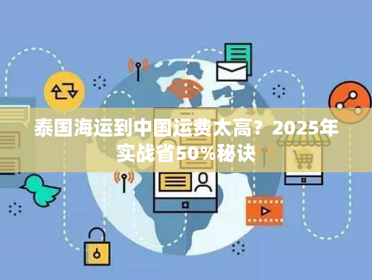 泰国海运到中国运费太高？2025年实战省50%秘诀