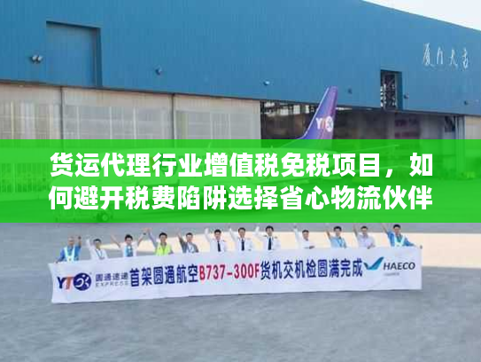 货运代理行业增值税免税项目，如何避开税费陷阱选择省心物流伙伴？