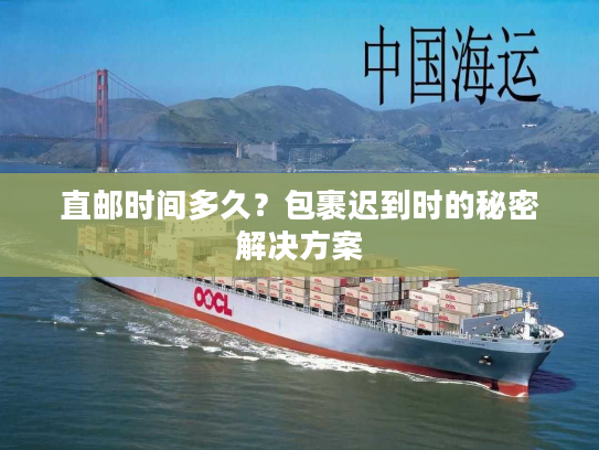 直邮时间多久？包裹迟到时的秘密解决方案