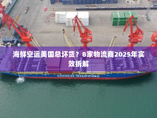海鲜空运美国总坏货？8家物流商2025年实效拆解